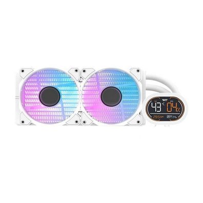 Darkflash - DH240D WHITE - CPU-Kühlung