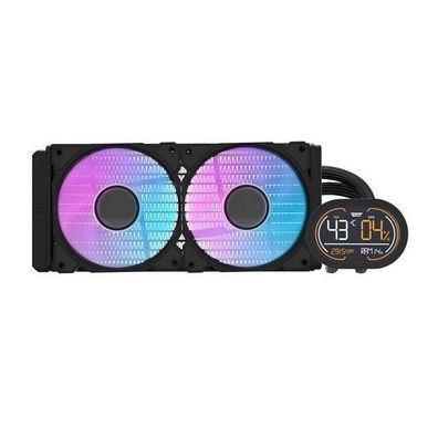 Darkflash - DH240D BLACK - CPU-Kühlung