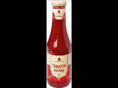Zwergenwiese 6x Tomaten Ketchup 500ml