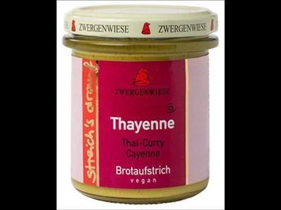 Zwergenwiese streich´s drauf Thayenne 160g