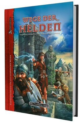 DSA4 - Wege der Helden (remastered) | Thomas Römer (u. a.) | Buch | 340 S