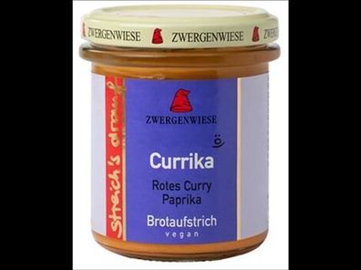 Zwergenwiese streich´s drauf Currika 160g