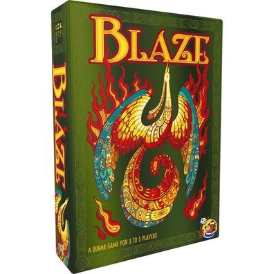 Blaze Neu - OVP