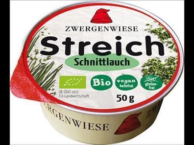 Zwergenwiese Kleiner Streich Schnittlauch 50g