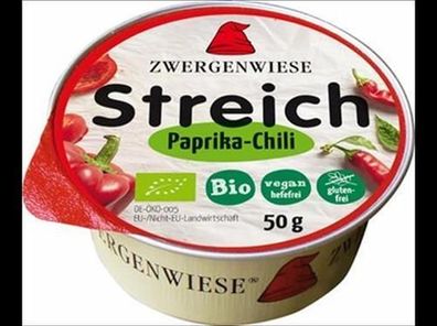 Zwergenwiese 3x Kleiner Streich Paprika-Chili 50g
