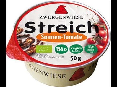 Zwergenwiese Kleiner Streich Sonnen-Tomate 50g