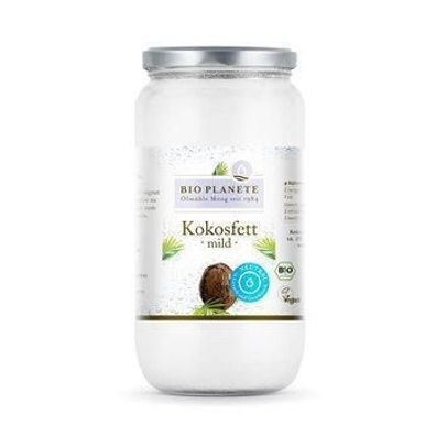 BIO Planète 6x Kokosfett mild 950ml