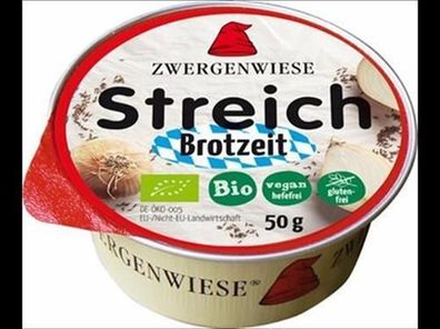 Zwergenwiese Kleiner Streich Brotzeit 50g