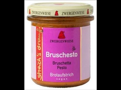 Zwergenwiese streich´s drauf Bruschesto 160g