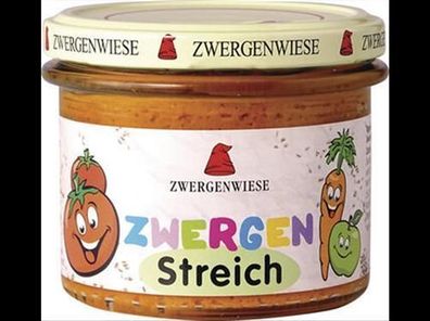 Zwergenwiese 3x Zwergen Streich 180g