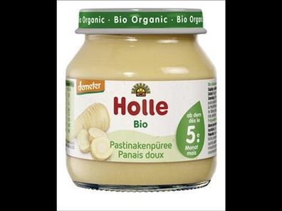 Holle Pastinakenpüree 125g