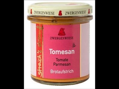 Zwergenwiese streich´s drauf Tomesan 160g