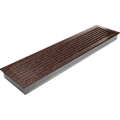 Lüftungsgitter FRESH 17x70 Kupfer