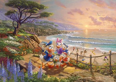 Donald & Daisy, A Duck Day Afternoon