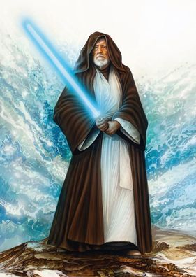 Star Wars | The Jedi Master