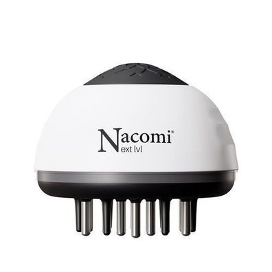 Nacomi Next Level Kopfhaut-Serum-Applikator und Massagegeraet