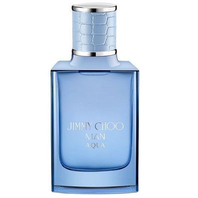 Jimmy Choo Man Aqua Eau de Toilette Spray, 30 ml