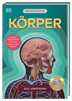 Wissenswelten. Körper | Ruth Symons | Buch | 28 S. | Deutsch | 2024