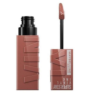 Maybelline Super Stay Vinyl Fluessiger Lippenstift 120 Punchy, 4,2ml