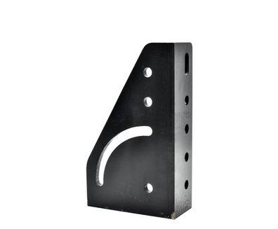 Spannwinkel 300 x 170 Schweisshilfe Spannelement Schweißen Schweißtisch D16 mm