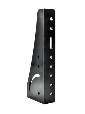 Spannwinkel 500 x 170 Schweisshilfe Spannelement Schweißen Schweißtisch D16 mm