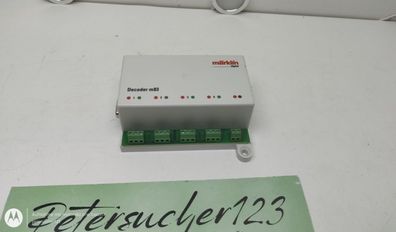 Märklin H0 AC 60831 Weichen / Signalen / Entkupplungsgleis