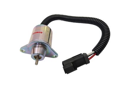 Solenoid passend für Thermo King TK2.49 TK3.66 TK3.74 TK3.88 Abstellmagnet