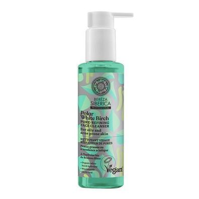 Natura Siberica Gesichtsreinigungsemulsion fuer Akne, 145ml