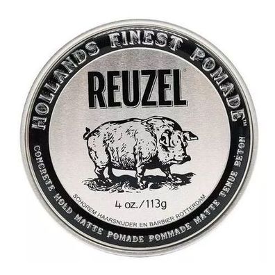 Reuzel Wasserbasierte Mattierende Haarpomade, 113g