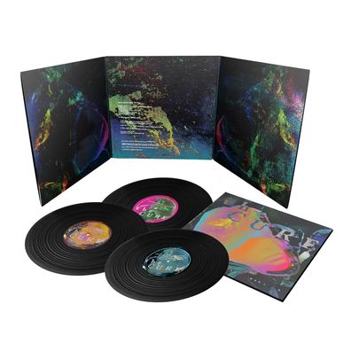 The Cure - Mixes of A Lost World 3 LP Limited Edition - Preorder