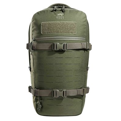 NEU Tasmanian Tiger Rucksack Modular Daypack L oliv für Camping Outdoor Survival