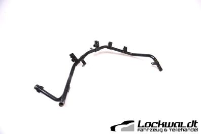 04L122157BA Kühlwasserrohr Audi A4 8K A5 8T A6 4G Q5 8R Kühlmittel Rohr Leitung