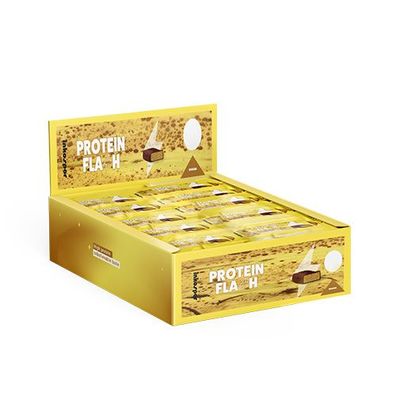 Inkospor Protein Flash (30x65g) Banana