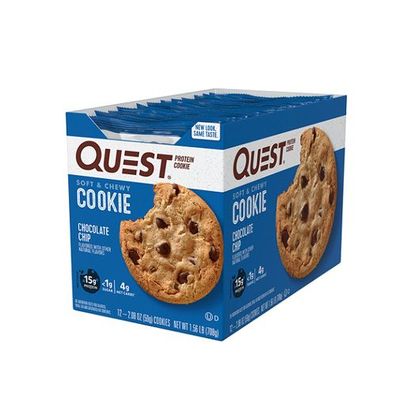 Quest Nutrition Protein Cookie (12x59g) Peanut Butter