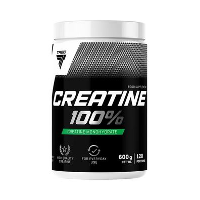 Trec Nutrition Creatine 100% (600g) Unflavoured