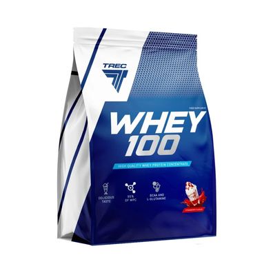 Trec Nutrition Whey 100 (2275g) Strawberry