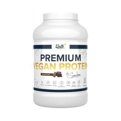 Zec+ Health+ Premium Vegan Protein (1140g) Chocolate
