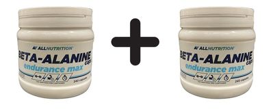 2 x Allnutrition Beta-Alanine Endurance Max - 240 caps