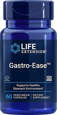 Gastro-Ease - 60 vcaps