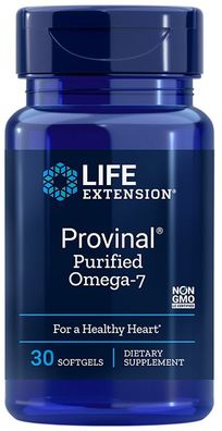 Provinal Purified Omega-7 - 30 softgels