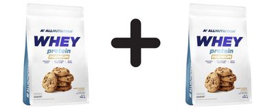 2 x Allnutrition Whey Protein Premium, Vanilla Sky - 700g