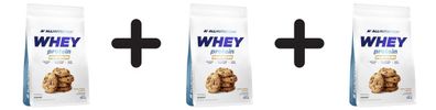 3 x Allnutrition Whey Protein Premium, Vanilla Sky - 700g