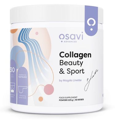 Collagen Beauty & Sport, By Magda Linette - 225g