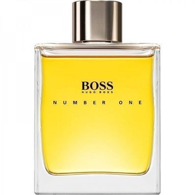 Hugo Boss Nummer Eins Eau de Toilette, 100ml - Klassischer Duft fuer den modernen