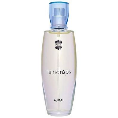 Ajmal Raindrops Eau de Parfum 50 ml - Damenparfuem mit frischem, blumigem Duftpro