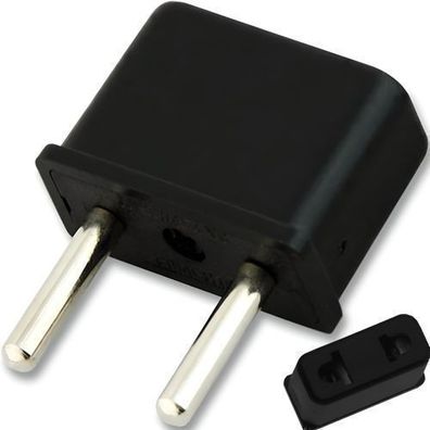 Steckeradapter China USA EU Konverter-Steckdose Universal Stromadapter Retoo