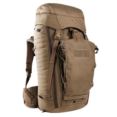 NEU Tasmanian Tiger Rucksack Modular Pack 45 Plus coyote für Camping Outdoor