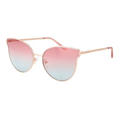 Guess Sonnenbrille GF0353 28U 61 Damen Rosé Gold