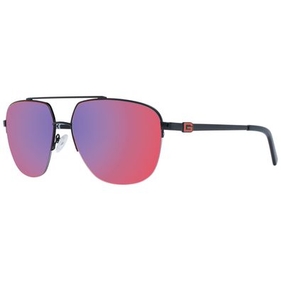 Guess Sonnenbrille GF5065 01U 60 Herren Schwarz
