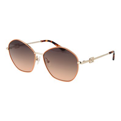 Guess Sonnenbrille GU7907 44F 59 Damen Gold